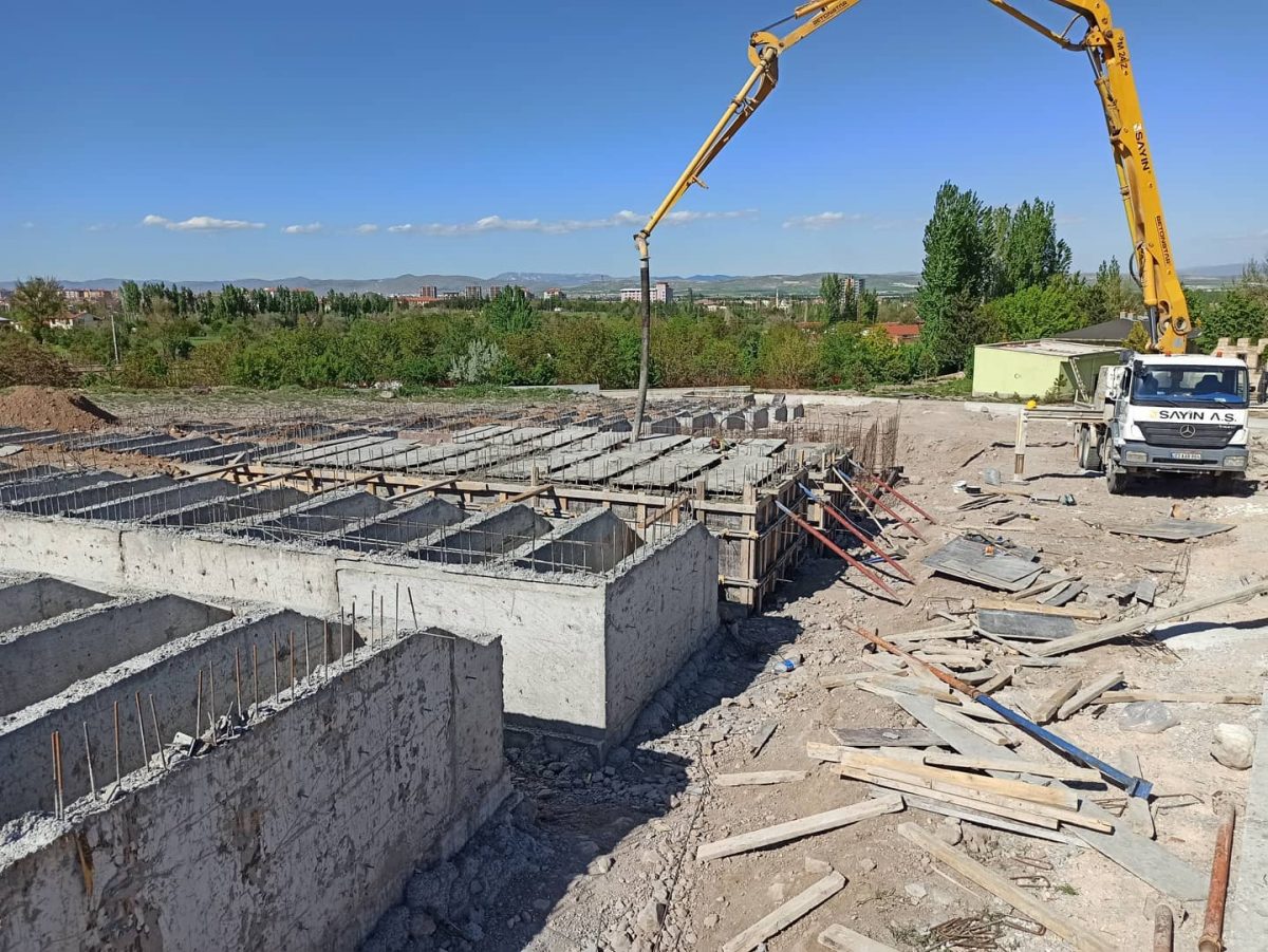 Karkamış İnşaat Betoncusu